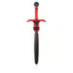 Eon Arc (Fire)| 32" Foam Sword Red and Black