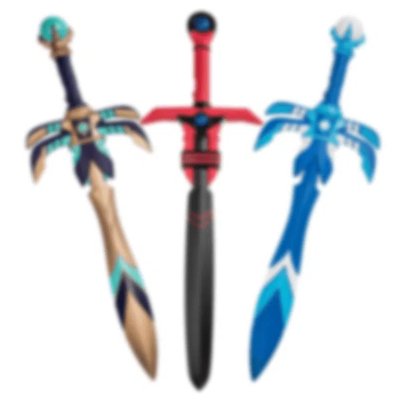 Factory Seconds Mystery Complete Sword - Formidable Toys