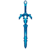 Voss Iss (Ice)| 34" Foam Sword Light and Dark Blue